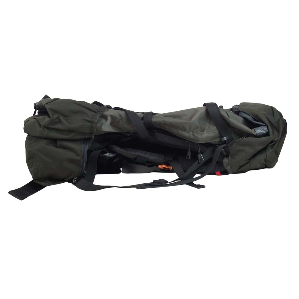 Karrimor カリマー 500811 cougar grace55-70 クーガーグレース リュック カーキ系【新古品】【未使用】【中古】