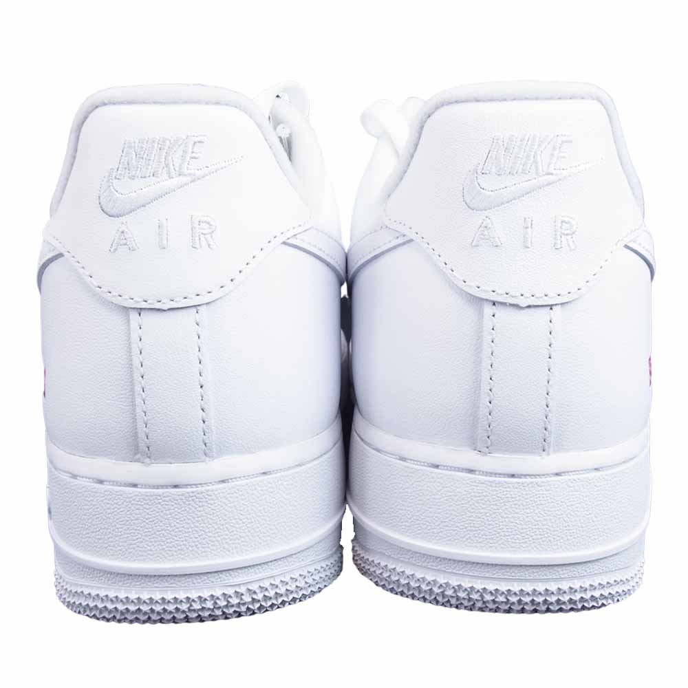 Supreme シュプリーム CU9225-100 × NIKE ナイキ AIR FORCE 1 Low エアフォース ワン ロー 27.5cm ホワイト系 27.5㎝【新古品】【未使用】【中古】