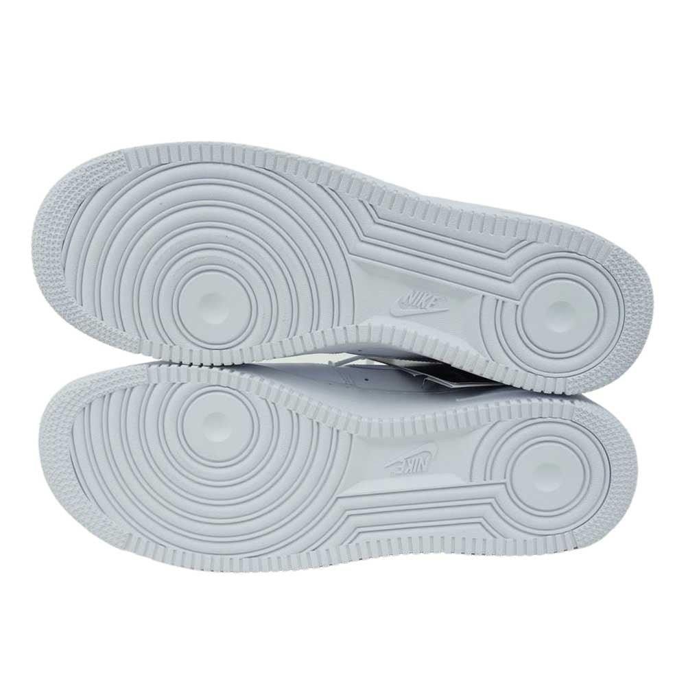 Supreme シュプリーム CU9225-100 × NIKE ナイキ AIR FORCE 1 Low エアフォース ワン ロー ホワイト系 29cm【新古品】【未使用】【中古】