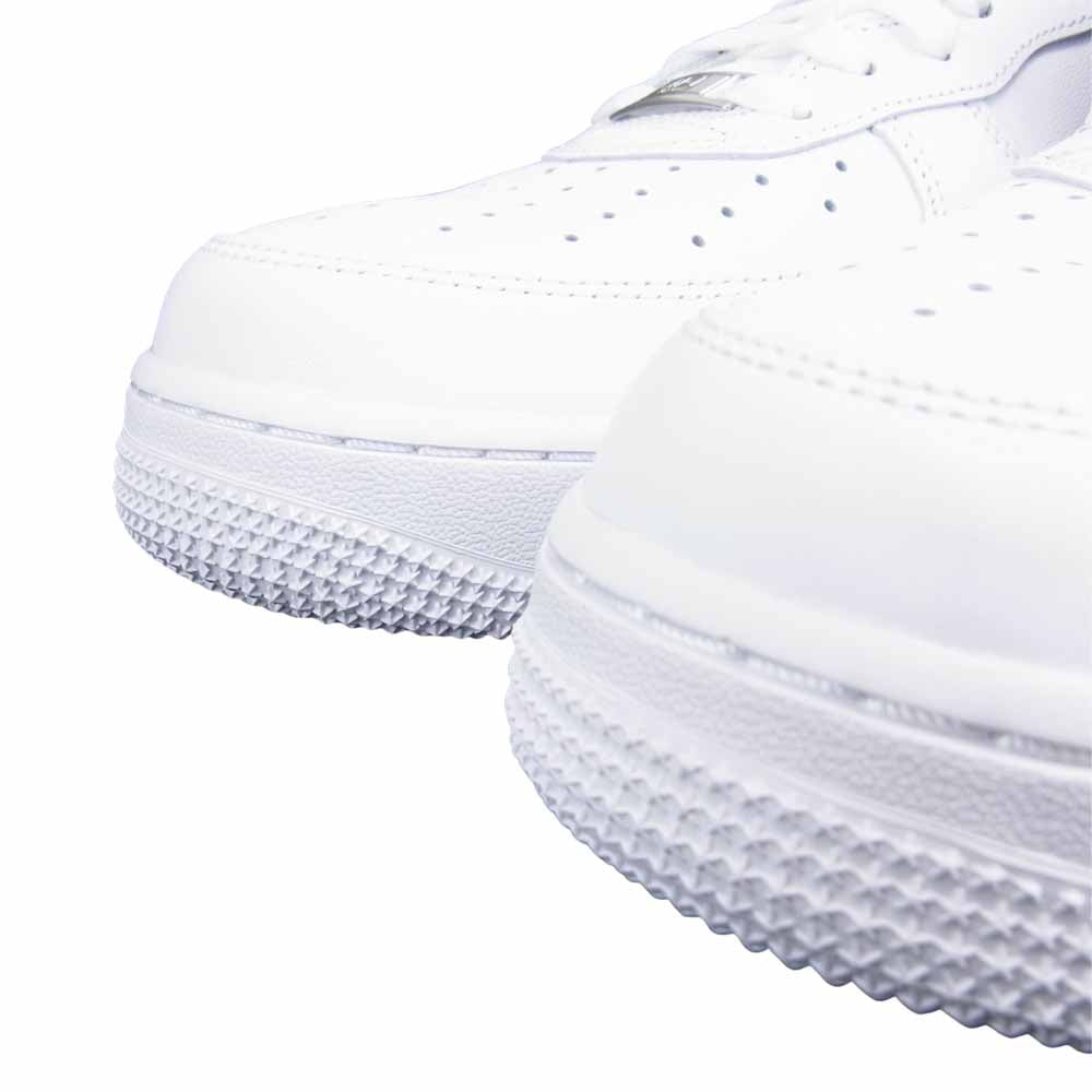 Supreme シュプリーム CU9225-100 × NIKE ナイキ AIR FORCE 1 Low エアフォース ワン ロー 27.5cm ホワイト系 27.5㎝【新古品】【未使用】【中古】