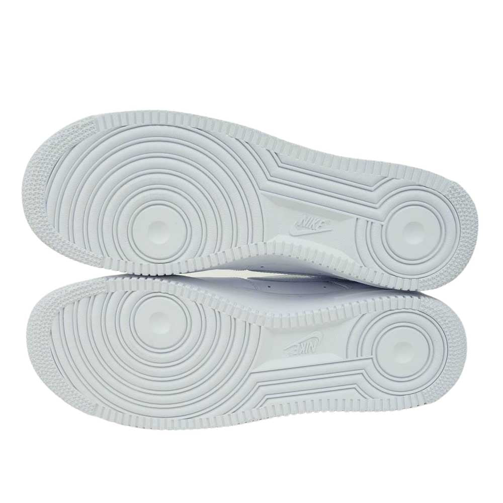 Supreme シュプリーム CU9225-100 × NIKE ナイキ AIR FORCE 1 Low エアフォース ワン ロー ホワイト系 28cm【新古品】【未使用】【中古】