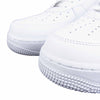 Supreme シュプリーム CU9225-100 × NIKE ナイキ AIR FORCE 1 Low エアフォース ワン ロー 27.5cm ホワイト系 27.5cm 【新古品】【未使用】【中古】