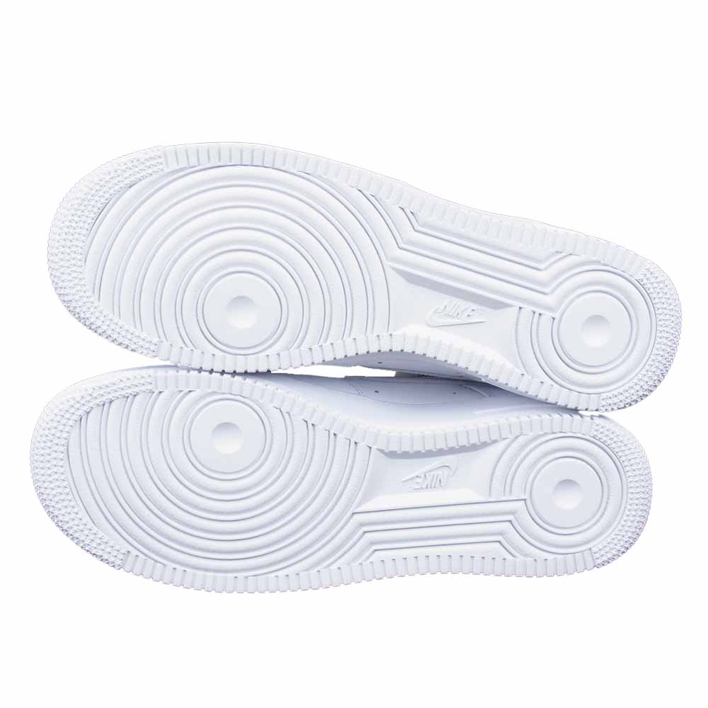 Supreme シュプリーム CU9225-100 × NIKE ナイキ AIR FORCE 1 Low エアフォース ワン ロー 28cm ホワイト系 28㎝【新古品】【未使用】【中古】