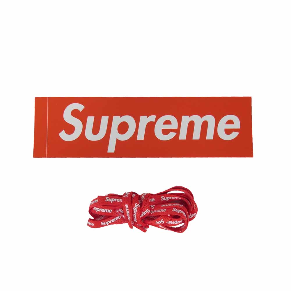 Supreme シュプリーム CU9225-100 × NIKE ナイキ AIR FORCE 1 Low エアフォース ワン ロー 28cm ホワイト系 28㎝【新古品】【未使用】【中古】