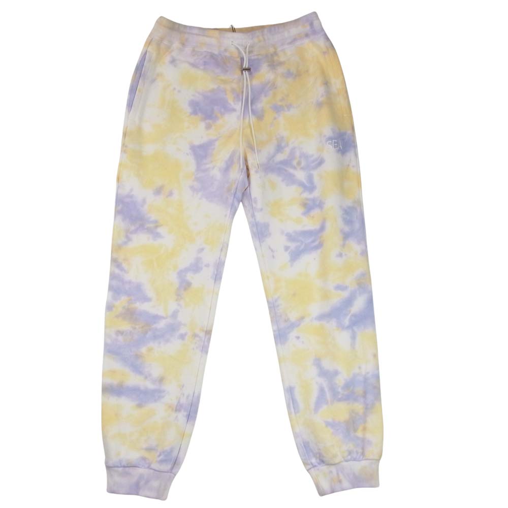 WIND AND SEA ウィンダンシー WDS-20A-PT-07 SWEAT PANTS tie-dye