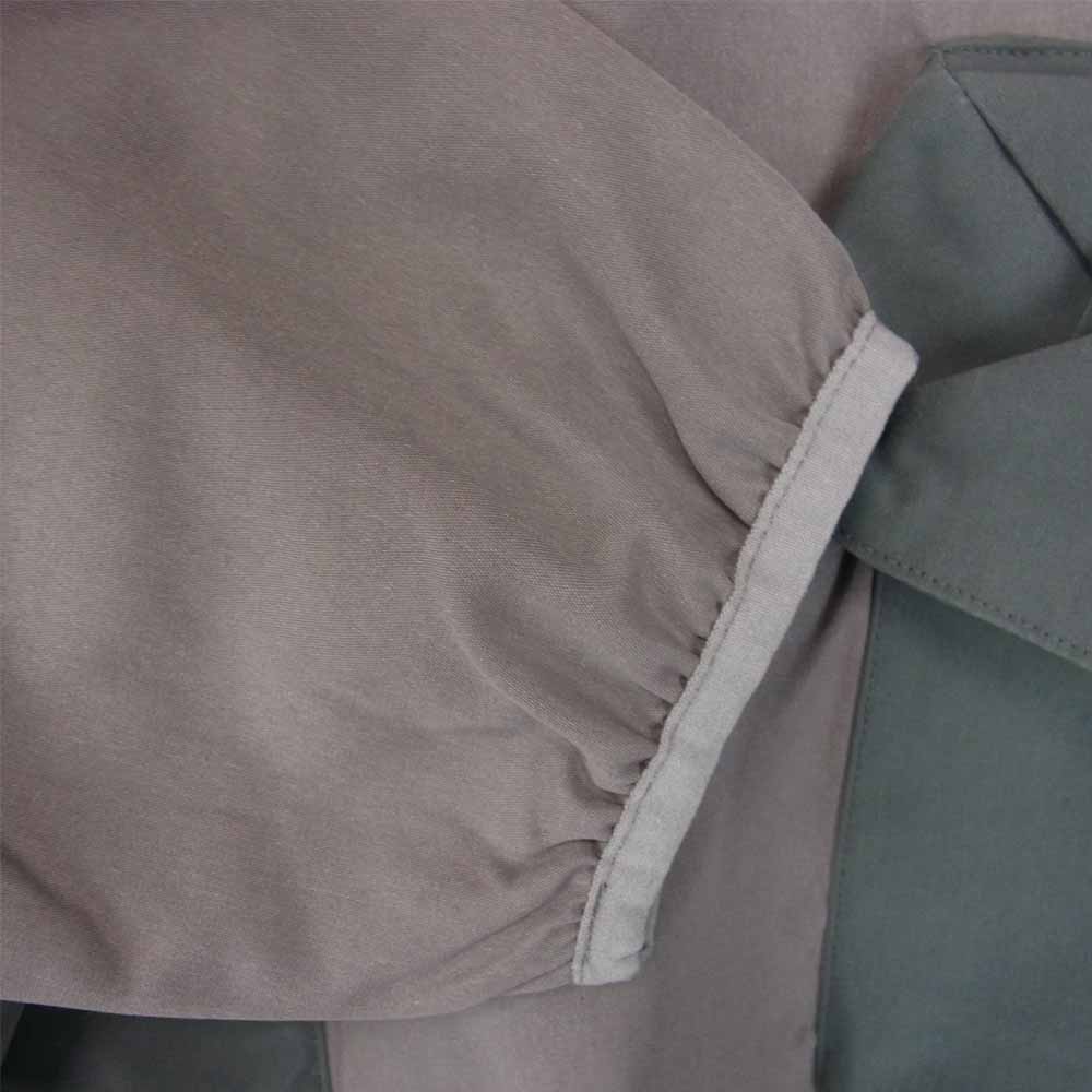WIND AND SEA ウィンダンシー ２０AW WDS-20A-TPS-01 WDS UTILITY JACKET ユーティリティー ジャケット チャコール系 L【新古品】【未使用】【中古】