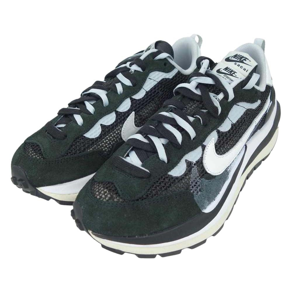 NIKE ナイキ ２０AW CV1363-001 sacai サカイ VAPORWAFFLE Black and White ヴェイパーワッフル スニーカー ブラック系 26.5cm【新古品】【未使用】【中古】