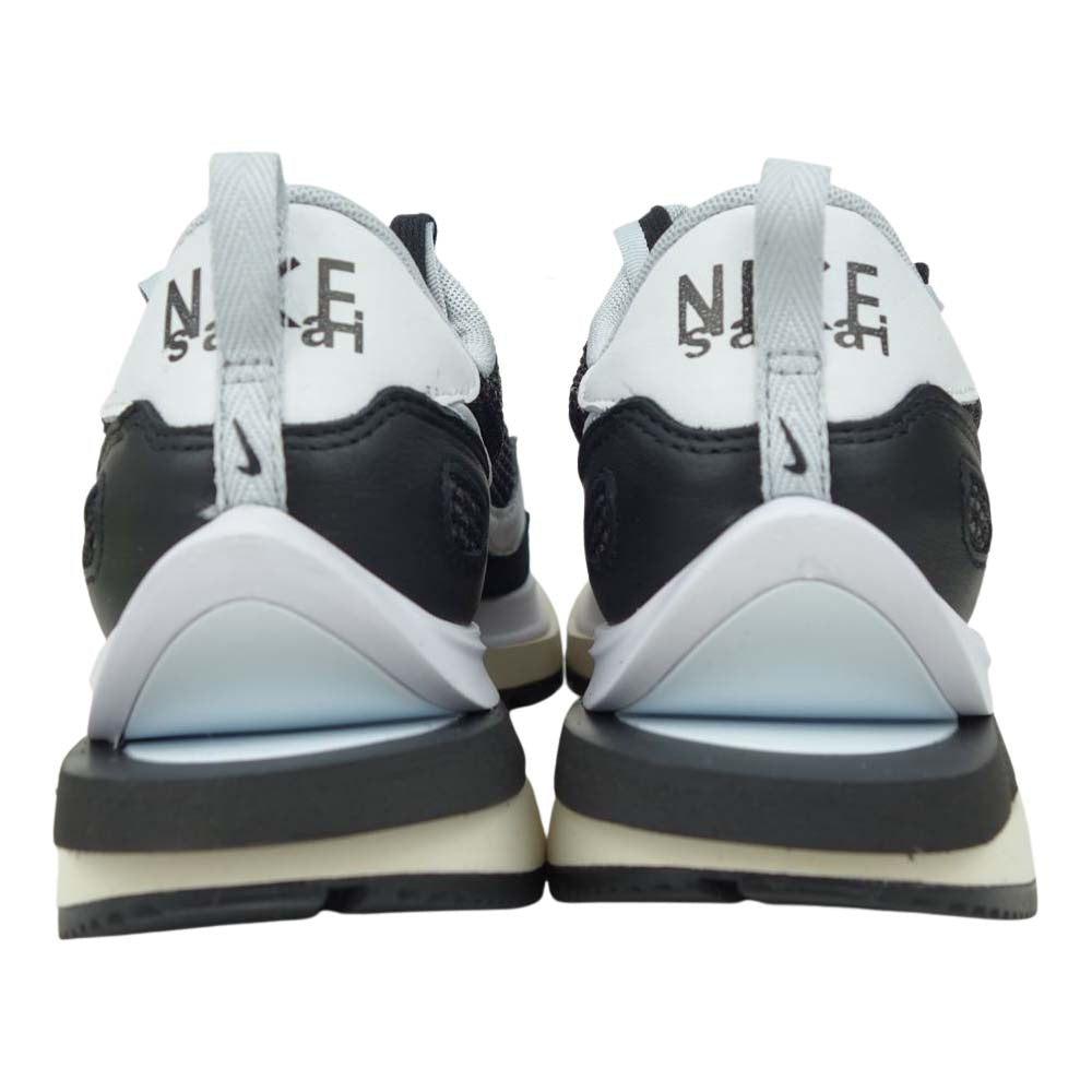 NIKE ナイキ ２０AW CV1363-001 sacai サカイ VAPORWAFFLE Black and White ヴェイパーワッフル スニーカー ブラック系 26.5cm【新古品】【未使用】【中古】