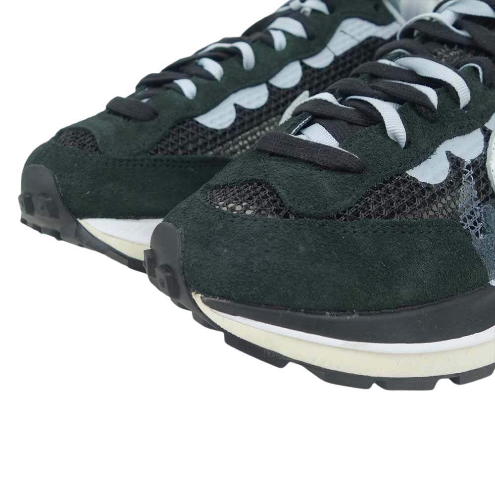 NIKE ナイキ ２０AW CV1363-001 sacai サカイ VAPORWAFFLE Black and White ヴェイパーワッフル スニーカー ブラック系 26.5cm【新古品】【未使用】【中古】