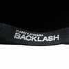 ISAMUKATAYAMA BACKLASH イサムカタヤマバックラッシュ × LOGAN RIESE ローガンリース 6パネル コラボキャップ ブラック系【中古】