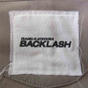 ISAMUKATAYAMA BACKLASH イサムカタヤマバックラッシュ 1930-03 ワッシャー加工 ストレッチ コーチ ジャケット カーキ系 F【中古】