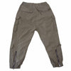 ISAMUKATAYAMA BACKLASH イサムカタヤマバックラッシュ 1930-02 Cotton Stretch Cargo Easy Pants 裾ジップ イージー カーゴ パンツ カーキ系 M【中古】