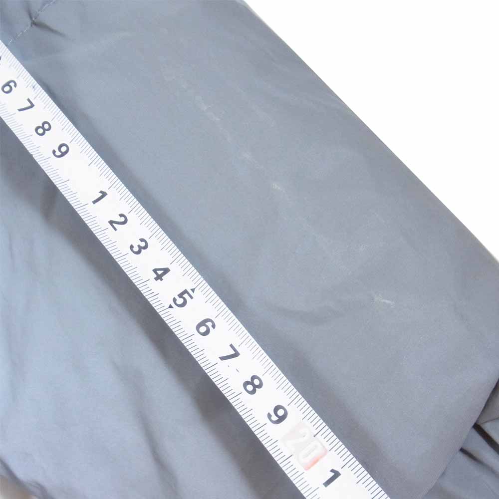 フィアオブゴッド FOG ESSENTIALS Puffer Jacket エッセンシャルズ ナイロン パファ― ジャケット グレー系 M【中古】