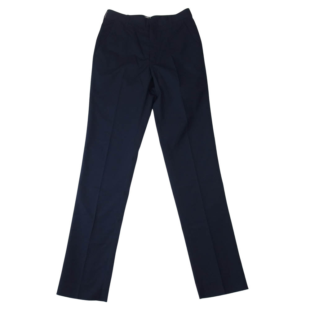 ANATOMICA アナトミカ 530-551-04 TRIM FIT PANTS トリムフィット スラックス パンツ ネイビー系 29【新古品】【未使用】【中古】