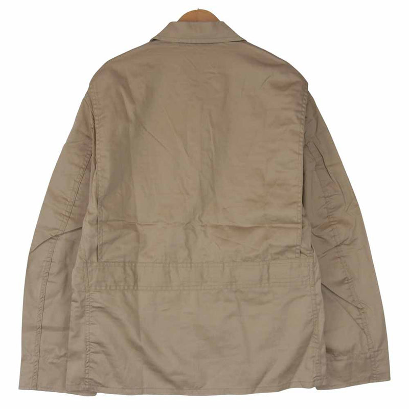 ANATOMICA アナトミカ 530-541-17 USN FLIGHT JACKET 100 フライト ジャケット ベージュ系 S【新古品】【未使用】【中古】