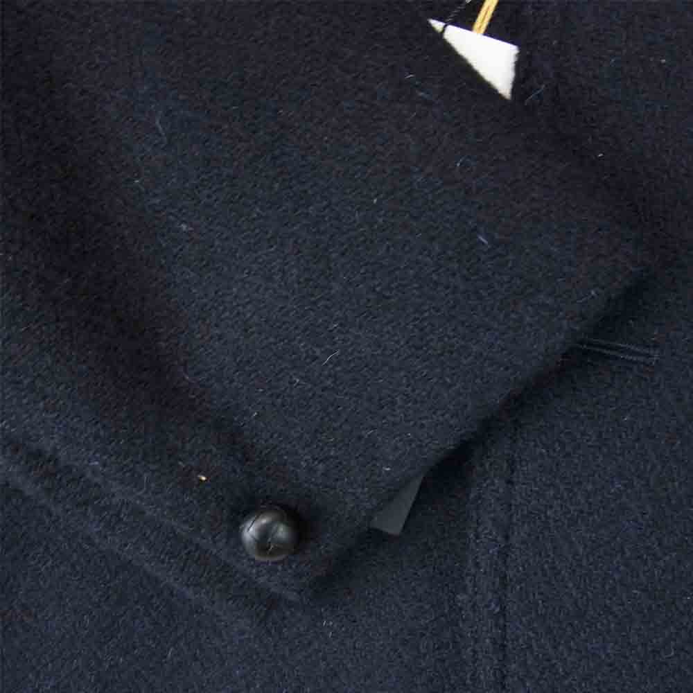 Anatomica Dunn Jacket Harris tweed black ANATOMICA(アナトミカ