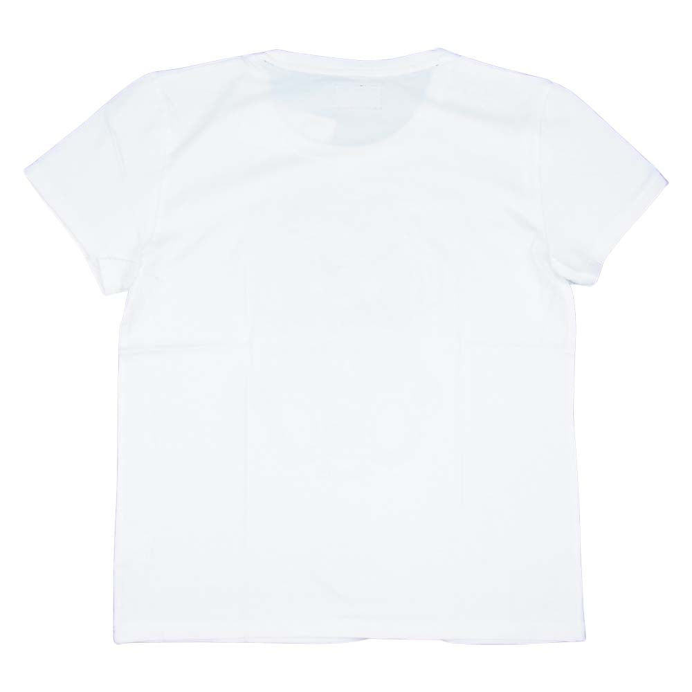 グラム × ちぃたん フロント プリント Tシャツ 1 ホワイト系 1【新古品】【未使用】【中古】