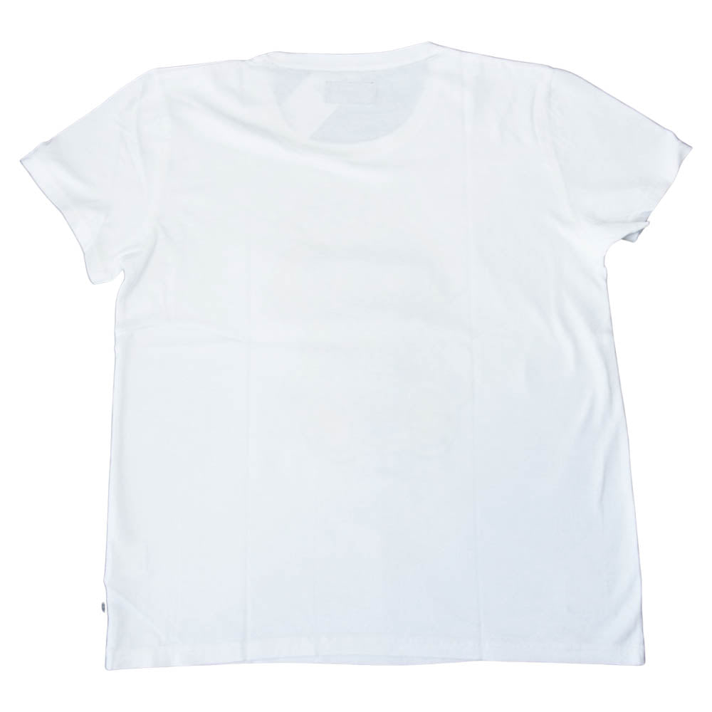 グラム × ちぃたん フロント プリント Tシャツ 2 ホワイト系 2【新古品】【未使用】【中古】
