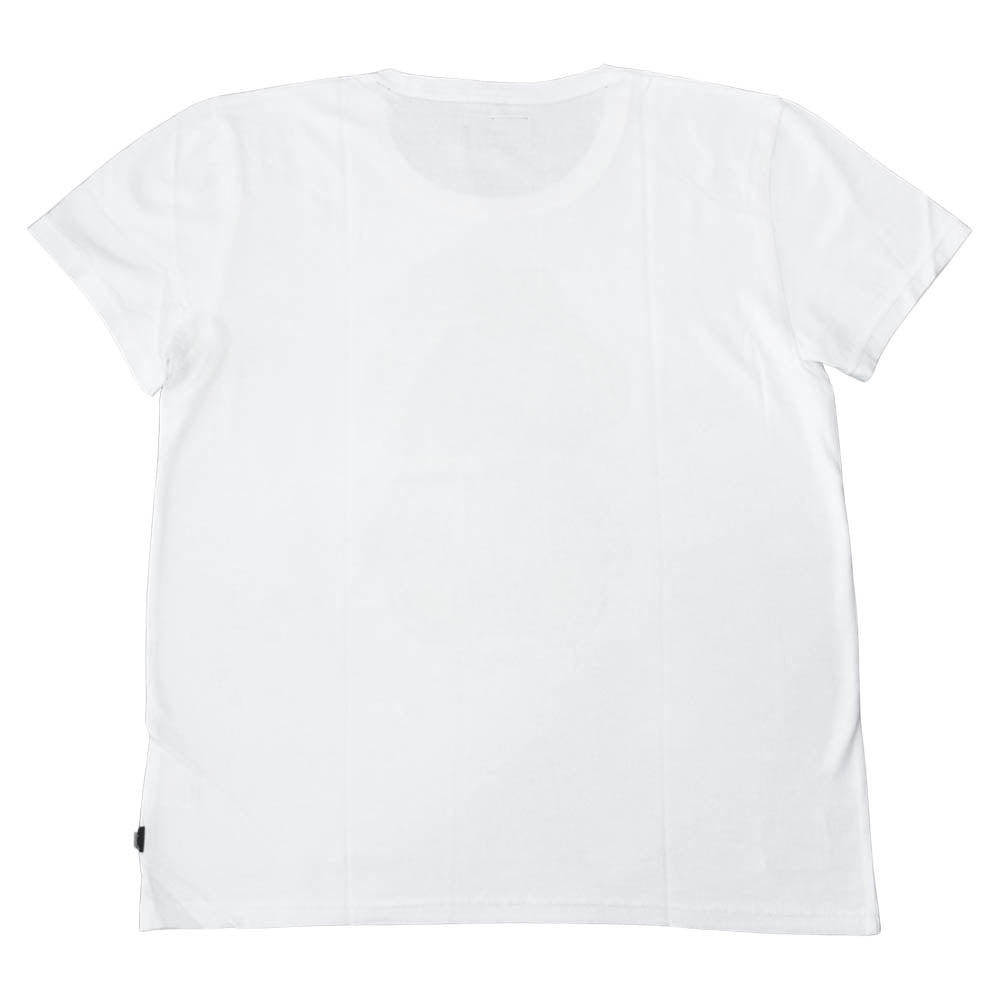 グラム × ちぃたん フロント プリント Tシャツ 2 ホワイト系 2【新古品】【未使用】【中古】