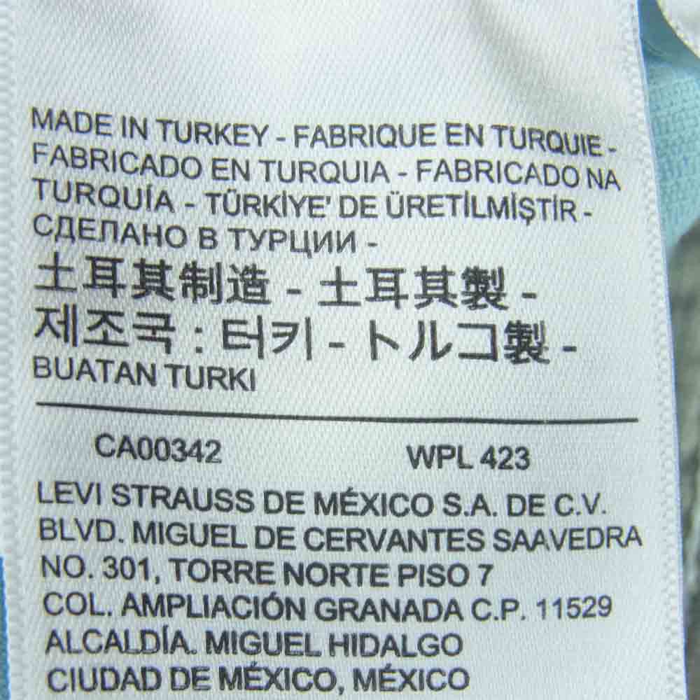 Levi's リーバイス 56043-0001 TYPE III CORD TRUCKER コーデュロイ トラッカー ジャケット マルチカラー系 M 40【極上美品】【中古】