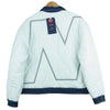 Levi's リーバイス 19855-0002 New Balance ニューバランス Reversible Mens Trucker Jacket リバーシブル トラッカー ジャケット インディゴブルー系 ホワイト系 M【極上美品】【中古】