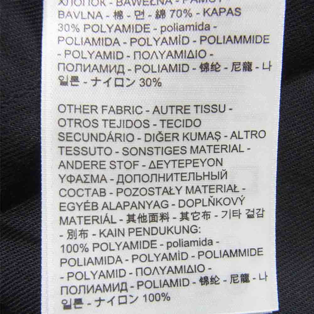 WHITE MOUNTAINEERING ホワイトマウンテニアリング 26412-0001 LEVI'S made&crafted リーバイス メイドアンドクラフテッド BARREL CARGO NIGHTSHADE 切替 カーゴ パンツ ダークネイビー系 W27【新古品】【未使用】【中古】