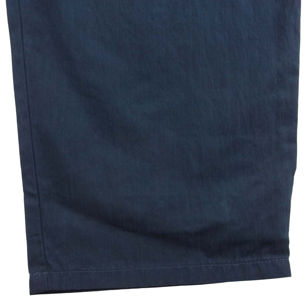 WHITE MOUNTAINEERING ホワイトマウンテニアリング 26412-0001 LEVI'S made&crafted リーバイス メイドアンドクラフテッド BARREL CARGO NIGHTSHADE 切替 カーゴ パンツ ダークネイビー系 W27【新古品】【未使用】【中古】