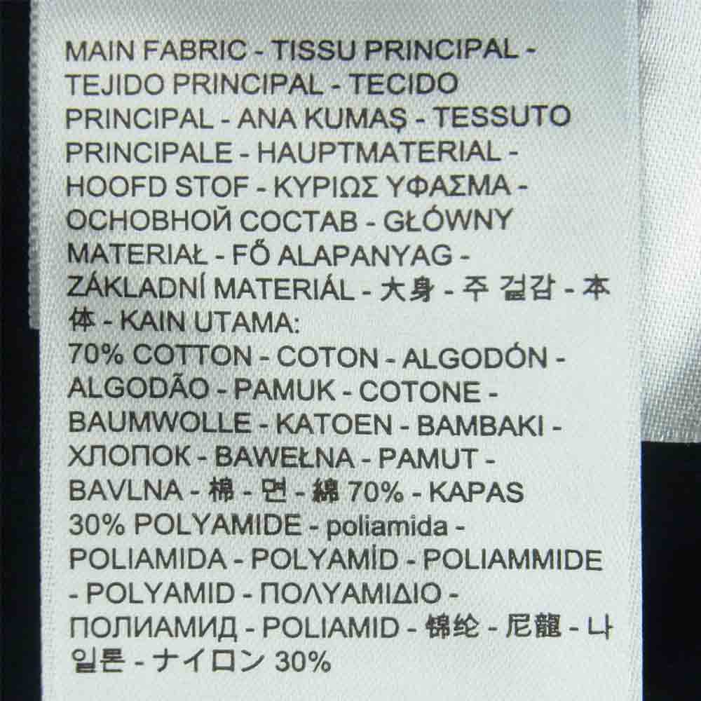 WHITE MOUNTAINEERING ホワイトマウンテニアリング 17937-0003 LEVI'S made&crafted リーバイス メイドアンドクラフテッド ナイロン デニム 切替 コート インディゴブルー系 M【新古品】【未使用】【中古】