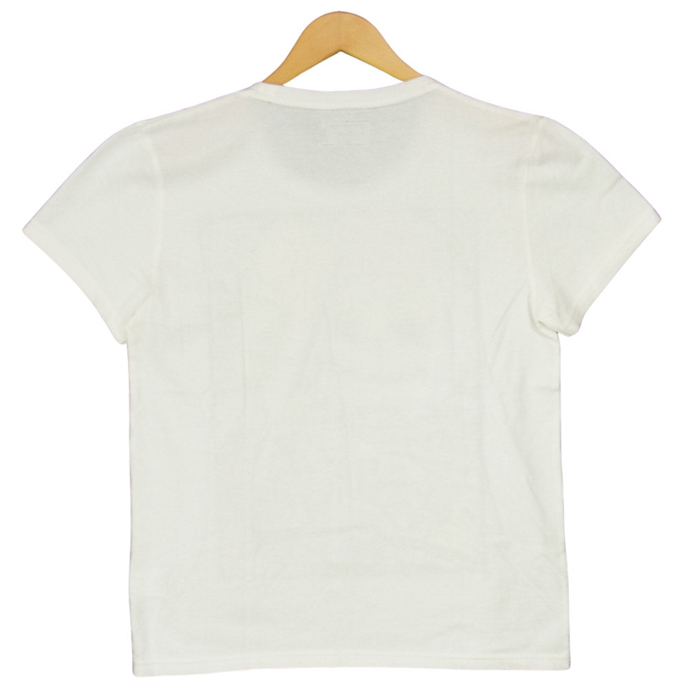 グラム ×ちぃたん Smashing chiitan T グラフィ 1 ホワイト系 1【新古品】【未使用】【中古】