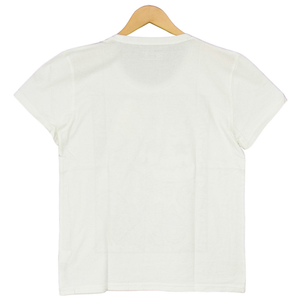 グラム ×ちぃたん Smashing chiitan T グラフィ 1 ホワイト系 1【新古品】【未使用】【中古】