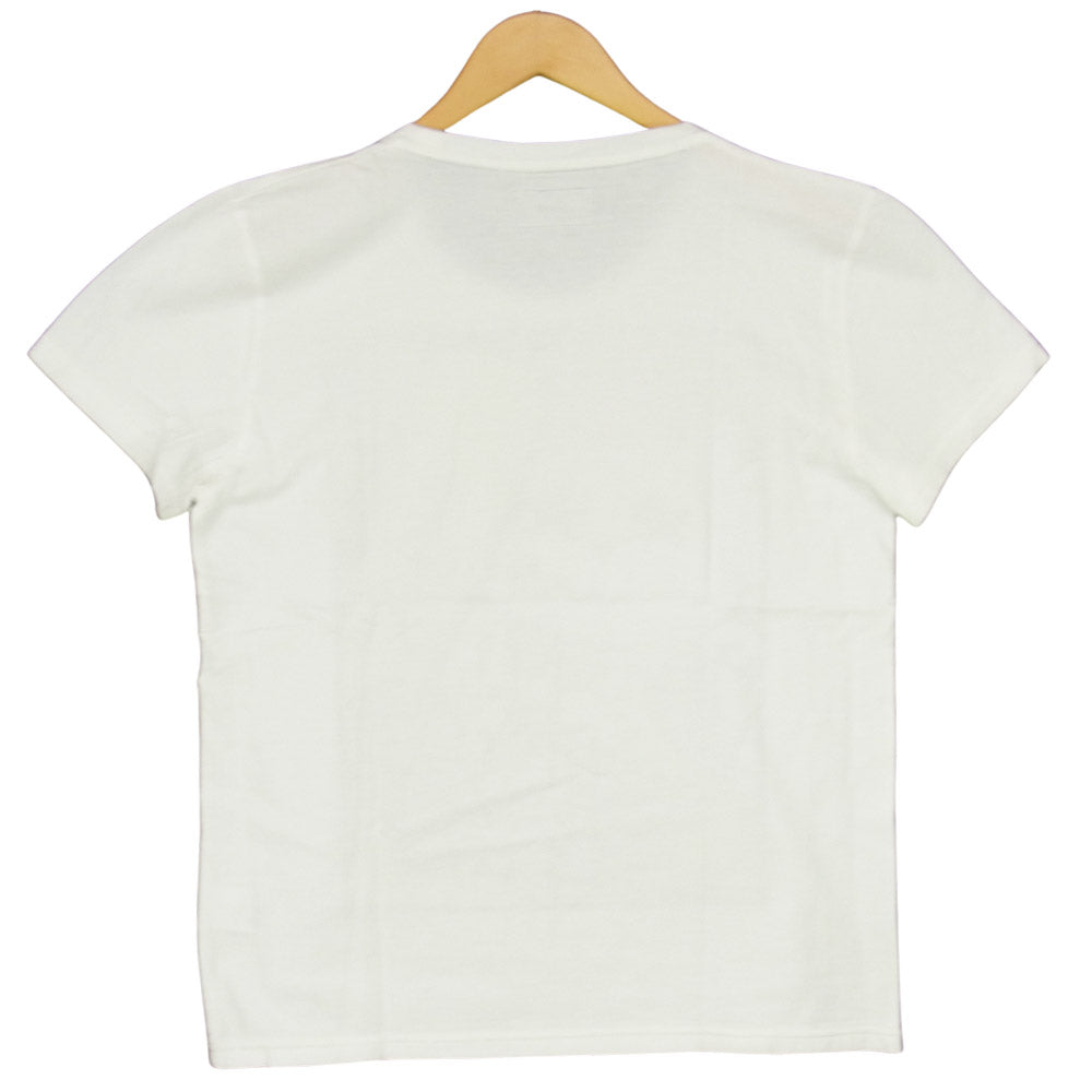 グラム ×ちぃたん Smashing chiitan T グラフィ 1 ホワイト系 1【新古品】【未使用】【中古】