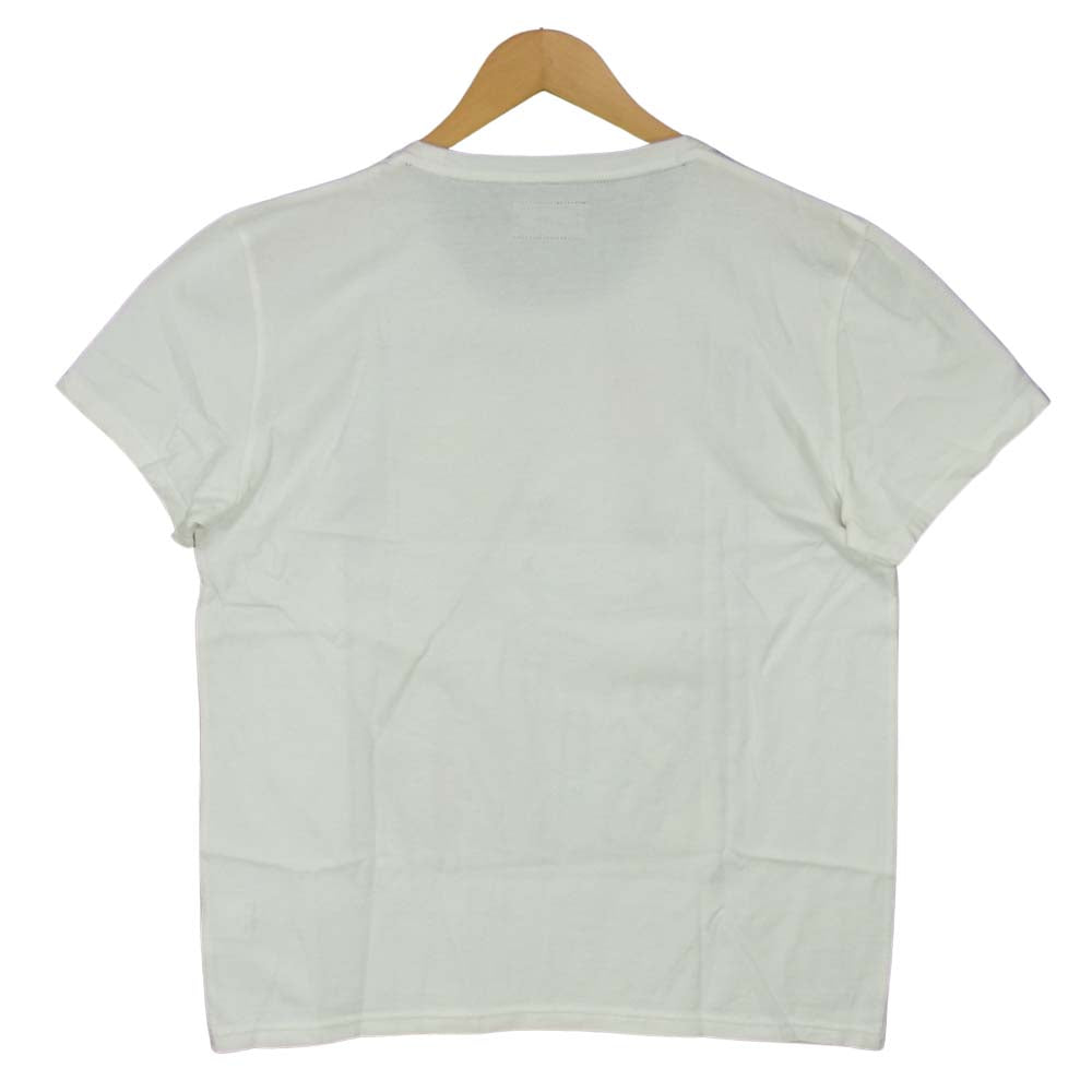 グラム ×ちぃたん Smashing chiitan T グラフィティ 2 ホワイト系【新古品】【未使用】【中古】