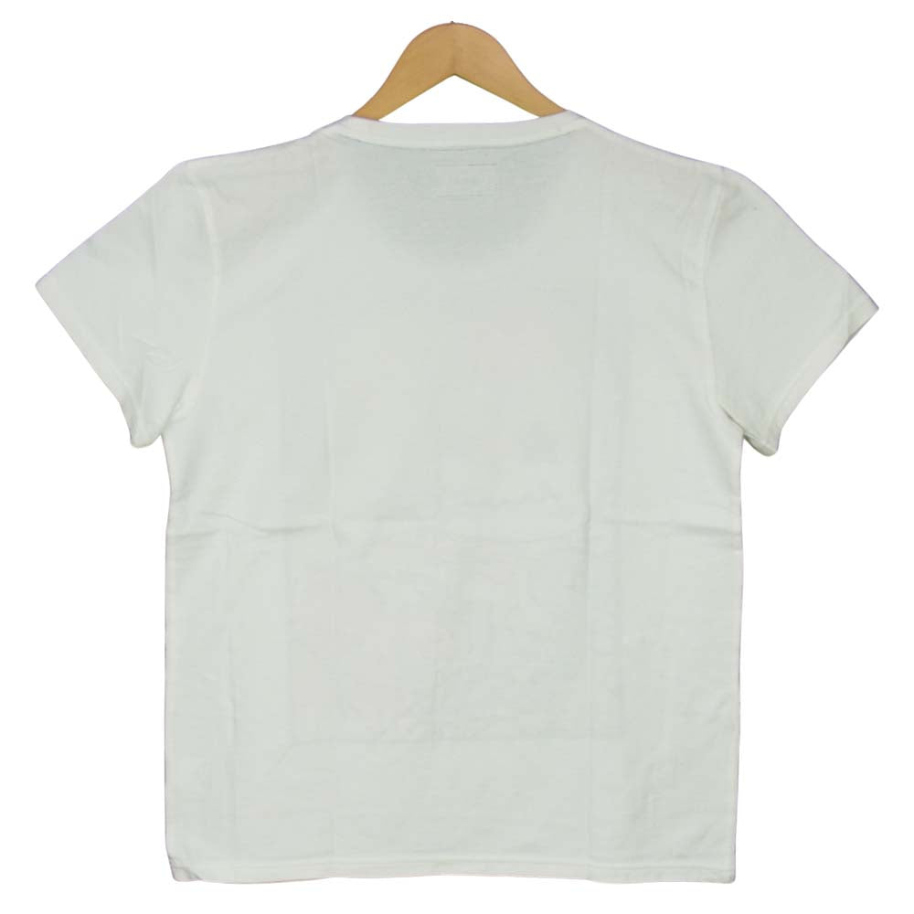 グラム ×ちぃたん Smashing chiitan T グラフィ 2 ホワイト系 2【新古品】【未使用】【中古】