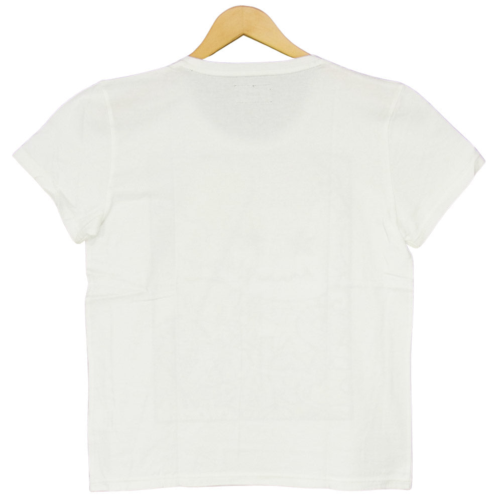 グラム ×ちぃたん Smashing chiitan T グラフィ 1 ホワイト系 1【新古品】【未使用】【中古】