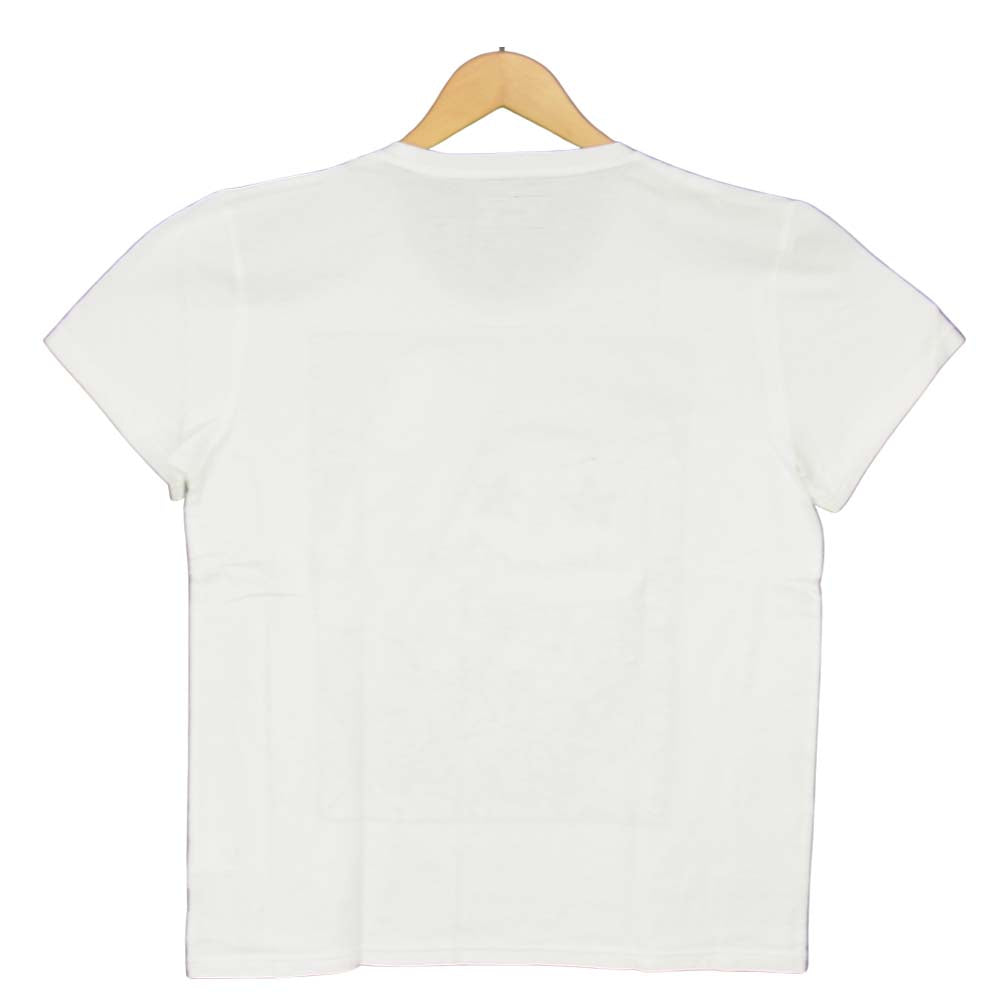 グラム ×ちぃたん Smashing chiitan T グラフィティ 2 ホワイト系 ２【新古品】【未使用】【中古】