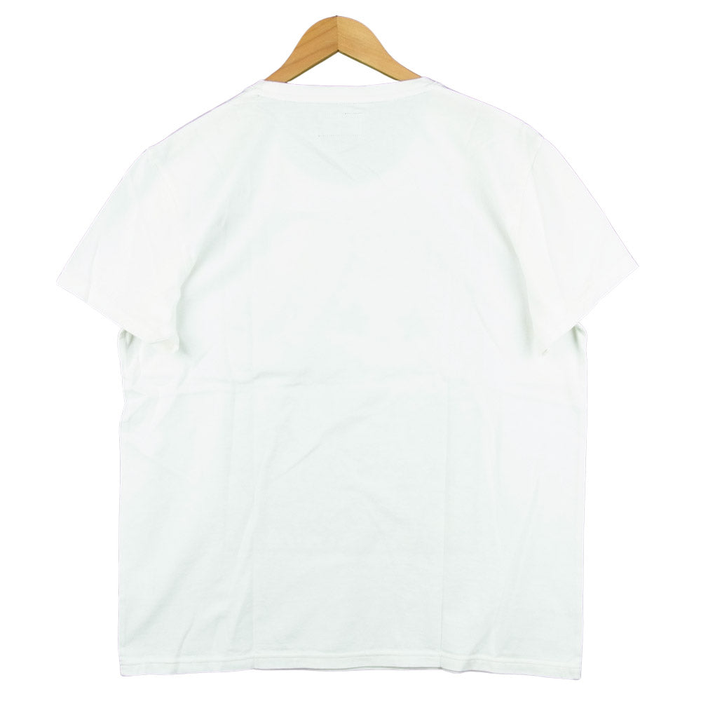 グラム ×ちぃたん Smashing chiitan T グラフィティ 3 ホワイト系 3【新古品】【未使用】【中古】