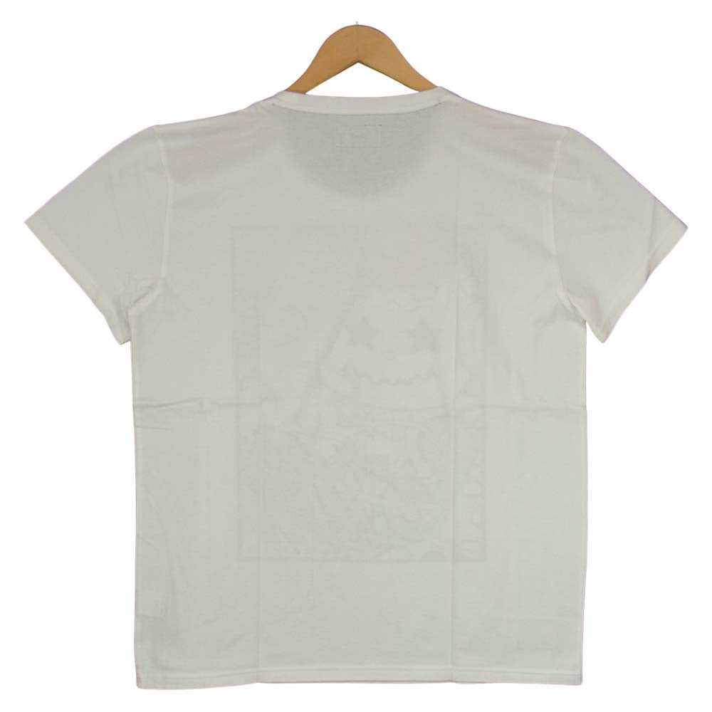 グラム ×ちぃたん Smashing chiitan T グラフィティ 3 ホワイト系 3【新古品】【未使用】【中古】