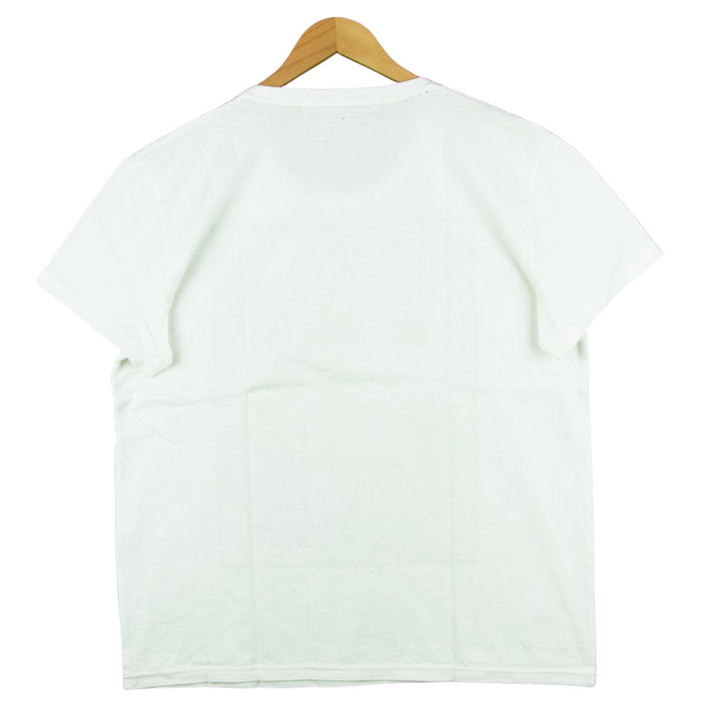 グラム ×ちぃたん Smashing chiitan T グラフィティ 3 ホワイト系 3【新古品】【未使用】【中古】