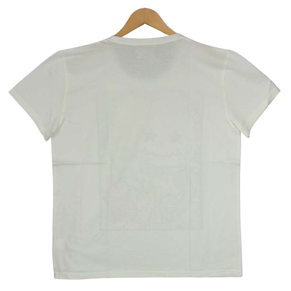 グラム ×ちぃたん Smashing chiitan T グラフィティ 3 ホワイト系 3【新古品】【未使用】【中古】