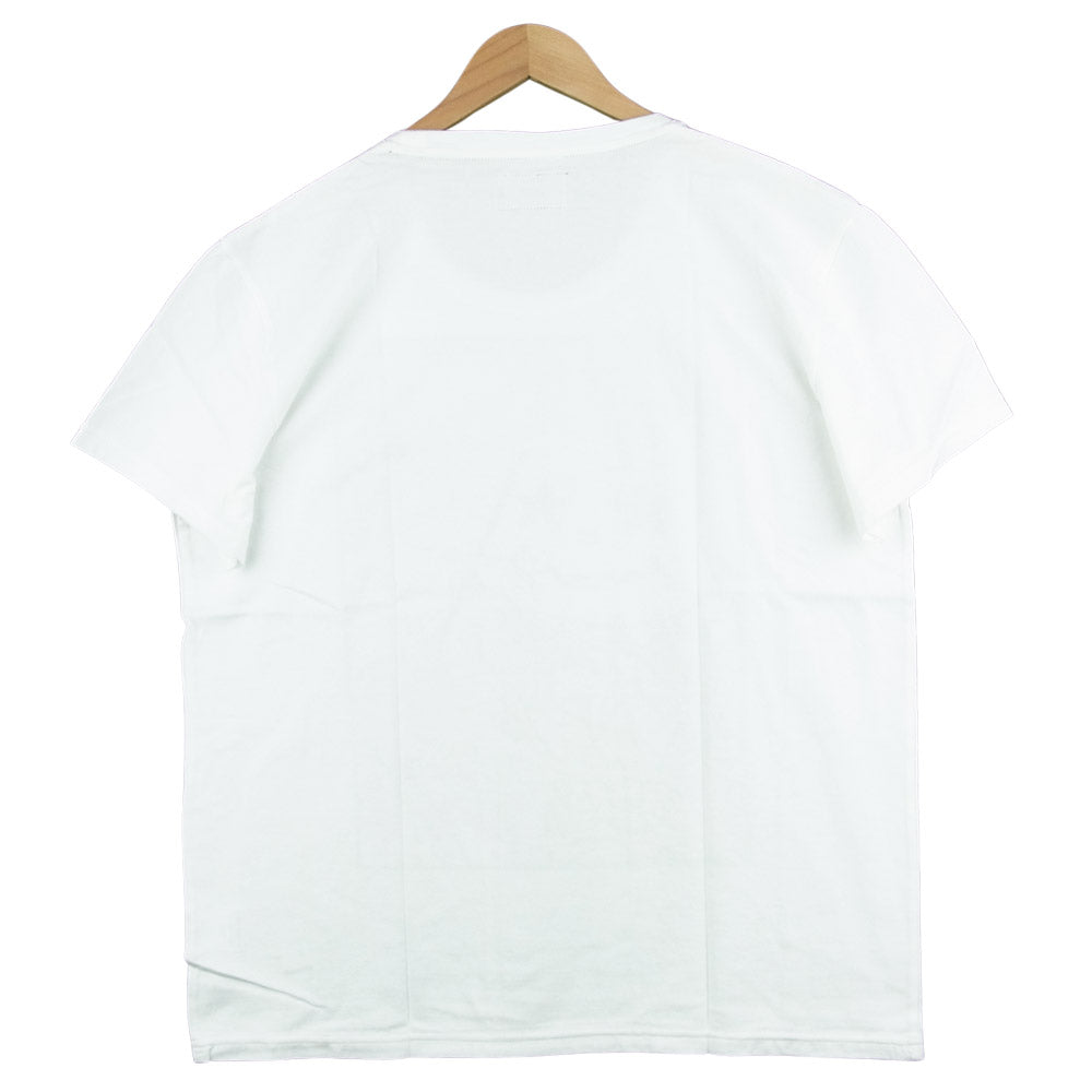 グラム ×ちぃたん Smashing chiitan T グラフィティ 3 ホワイト系 3【新古品】【未使用】【中古】