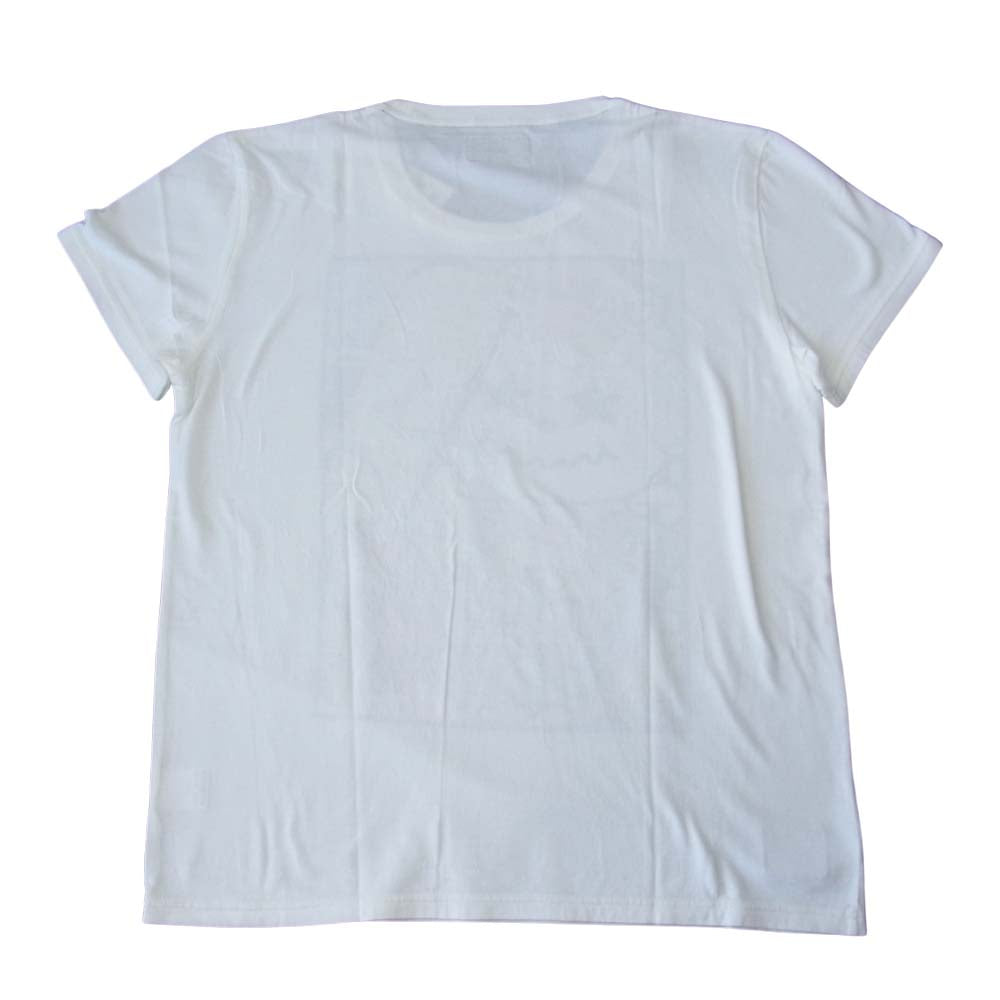 グラム ×ちぃたん Smashing chiitan T グラフィティ 3 ホワイト系 3【新古品】【未使用】【中古】