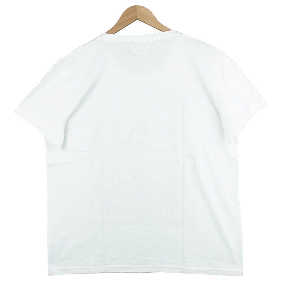 グラム ×ちぃたん Smashing chiitan T グラフィティ 3 ホワイト系 3【新古品】【未使用】【中古】