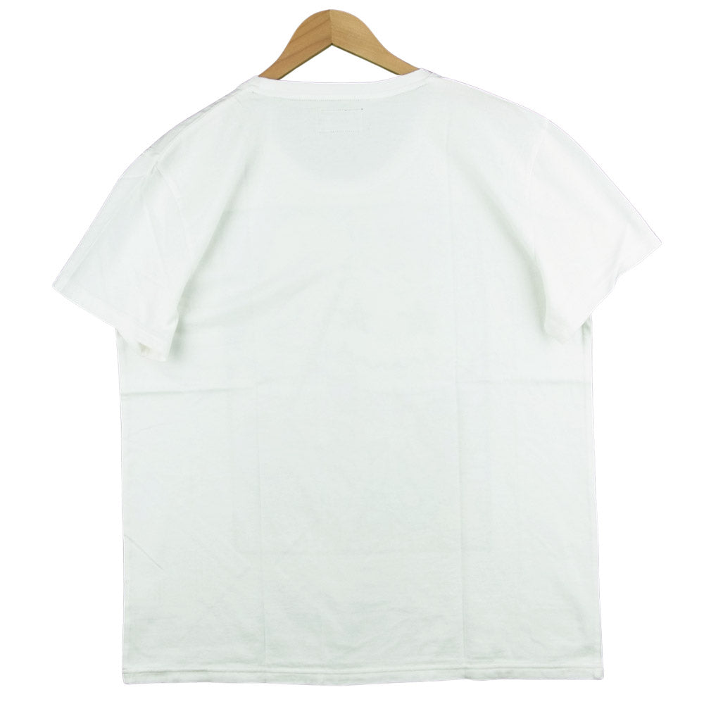 グラム ×ちぃたん Smashing chiitan T グラフィティ 3 ホワイト系 3【新古品】【未使用】【中古】