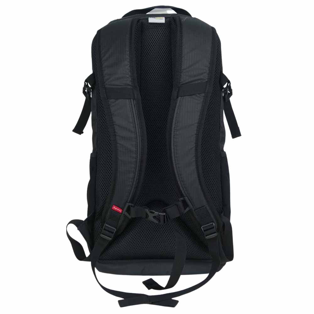 Supreme シュプリーム 21ss Backpack バックパック リュック ブラック系【中古】
