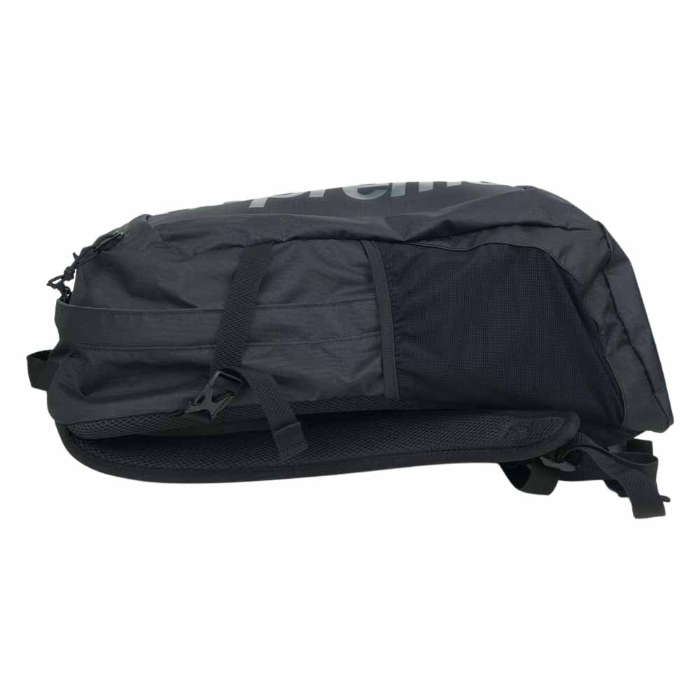 Supreme シュプリーム 21ss Backpack バックパック リュック ブラック系【中古】