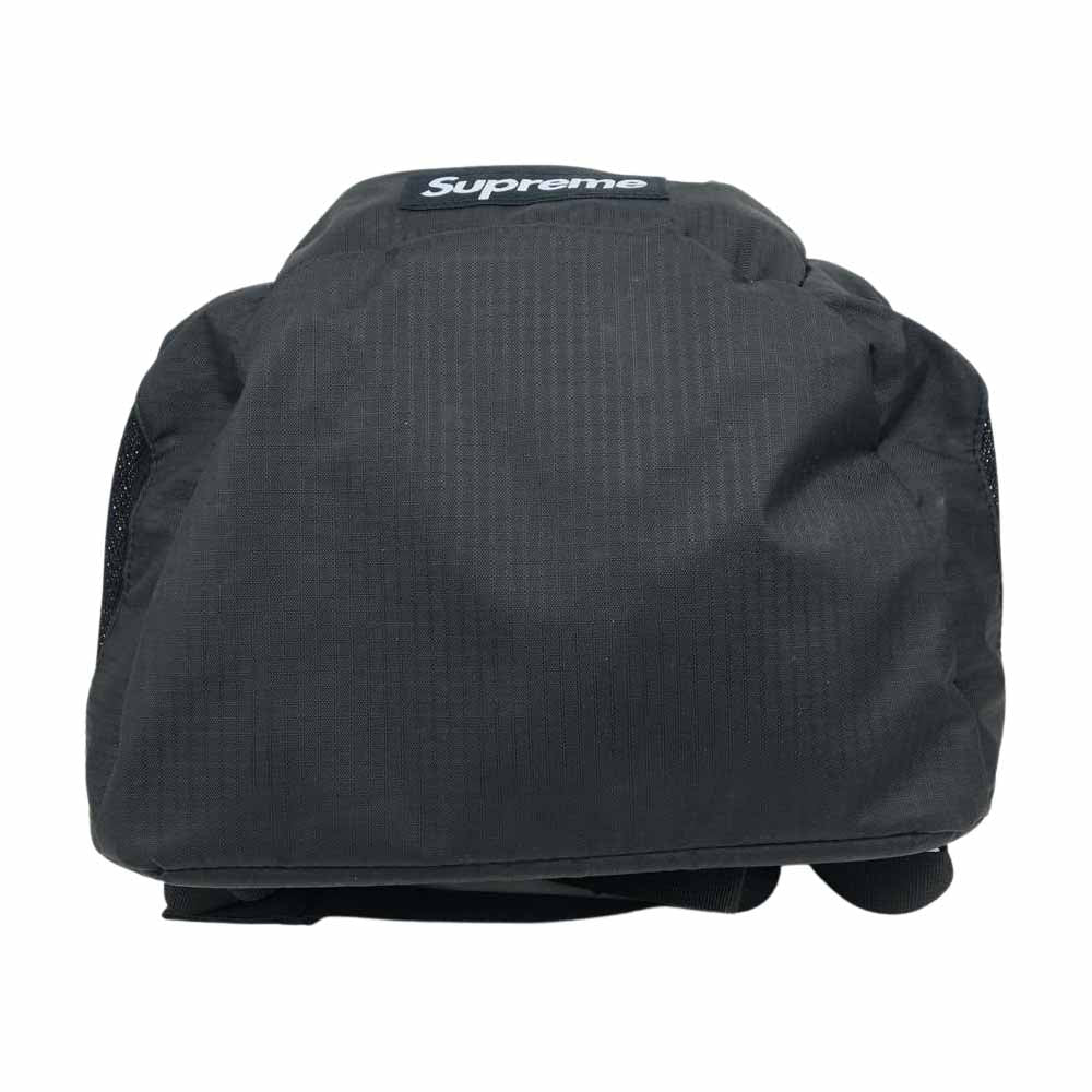Supreme シュプリーム 21ss Backpack バックパック リュック ブラック系【中古】