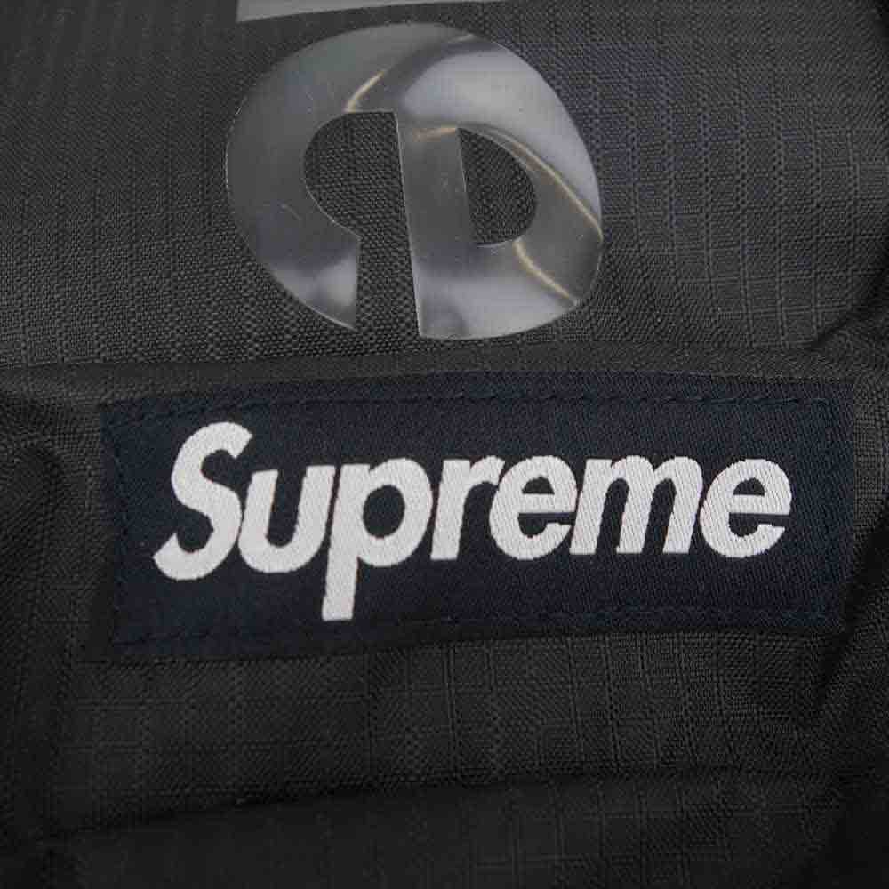 Supreme シュプリーム 21ss Backpack バックパック リュック ブラック系【中古】
