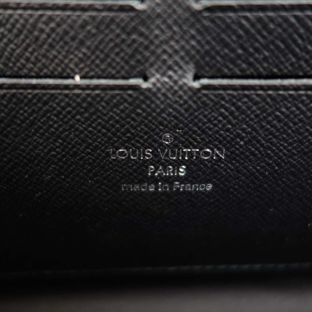 LOUIS VUITTON ルイ・ヴィトン M69838 購入レシート付属 SOFT TRUNK WALLET MONOGRAM ECLIPSE モノグラム エクリプス ソフトトランク ウォレット ブラック系【中古】