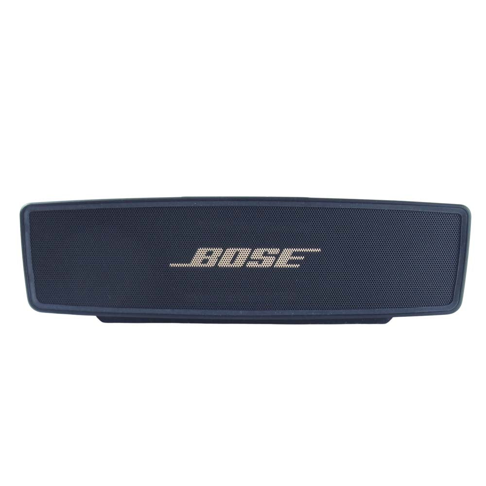 ボーズ 749485-1710 SOUNDLINK MINI SPEAKER Ⅱ スピーカー サウンドリンク ブラック系【中古】