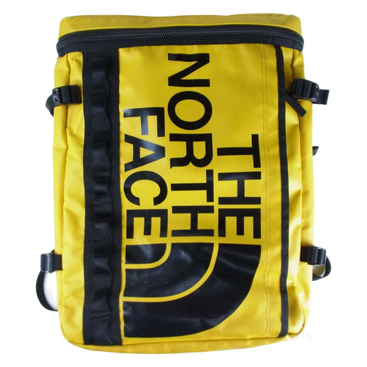 THE NORTH FACE ノースフェイス NM81630 BC FUSE BOX ヒューズボックス リュック デイパック イエロー系【中古】